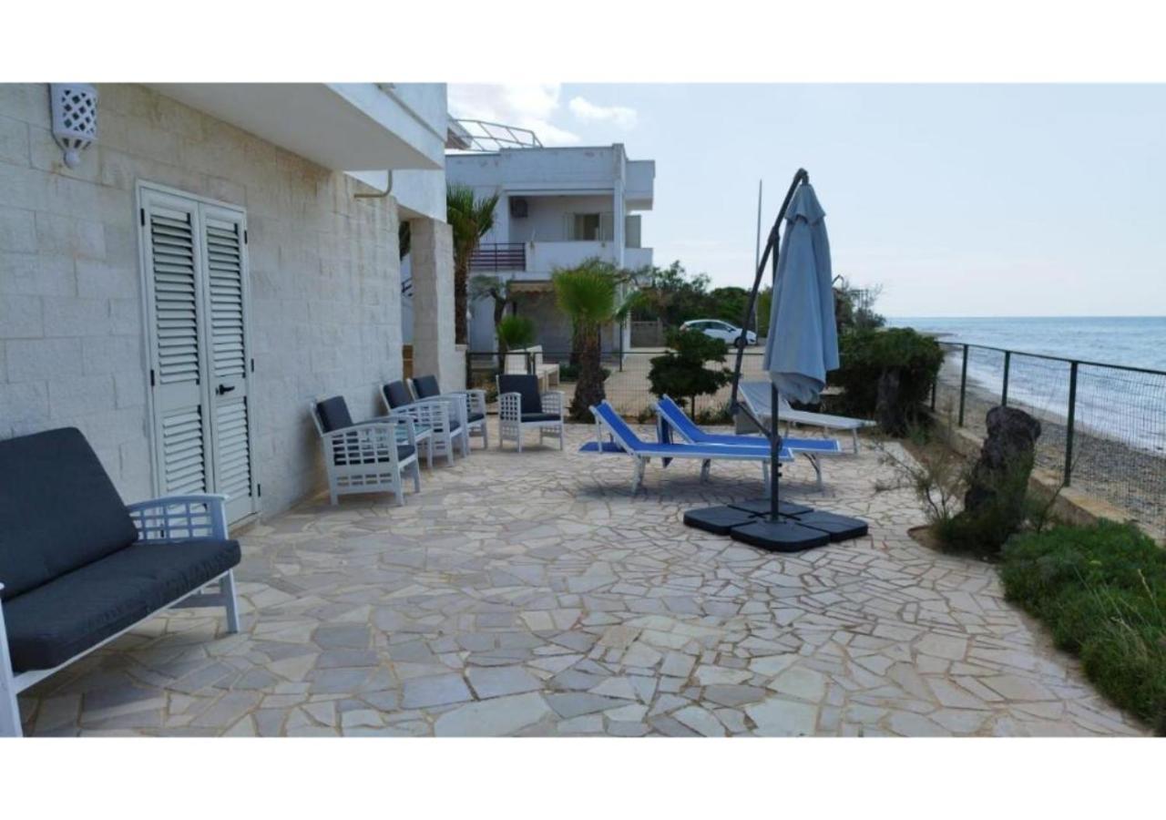 Casa A Due Passi Dal Mare Apartment Torre Pali Luaran gambar