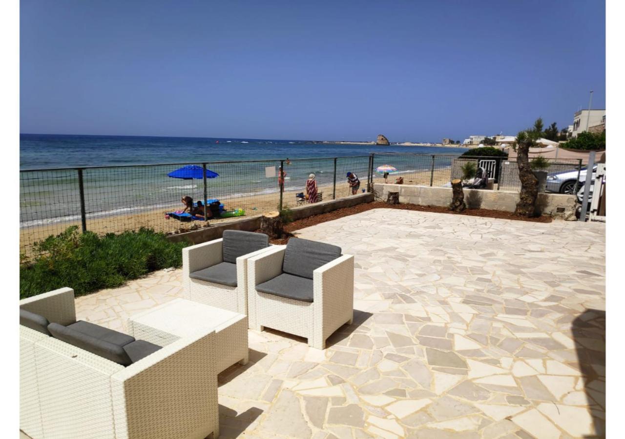 Casa A Due Passi Dal Mare Apartment Torre Pali Luaran gambar