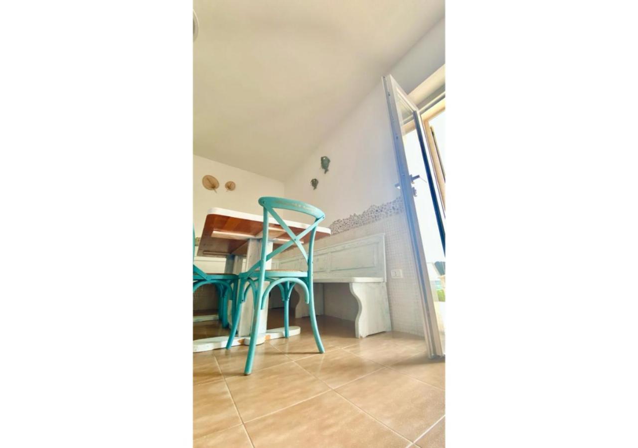 Casa A Due Passi Dal Mare Apartment Torre Pali Luaran gambar